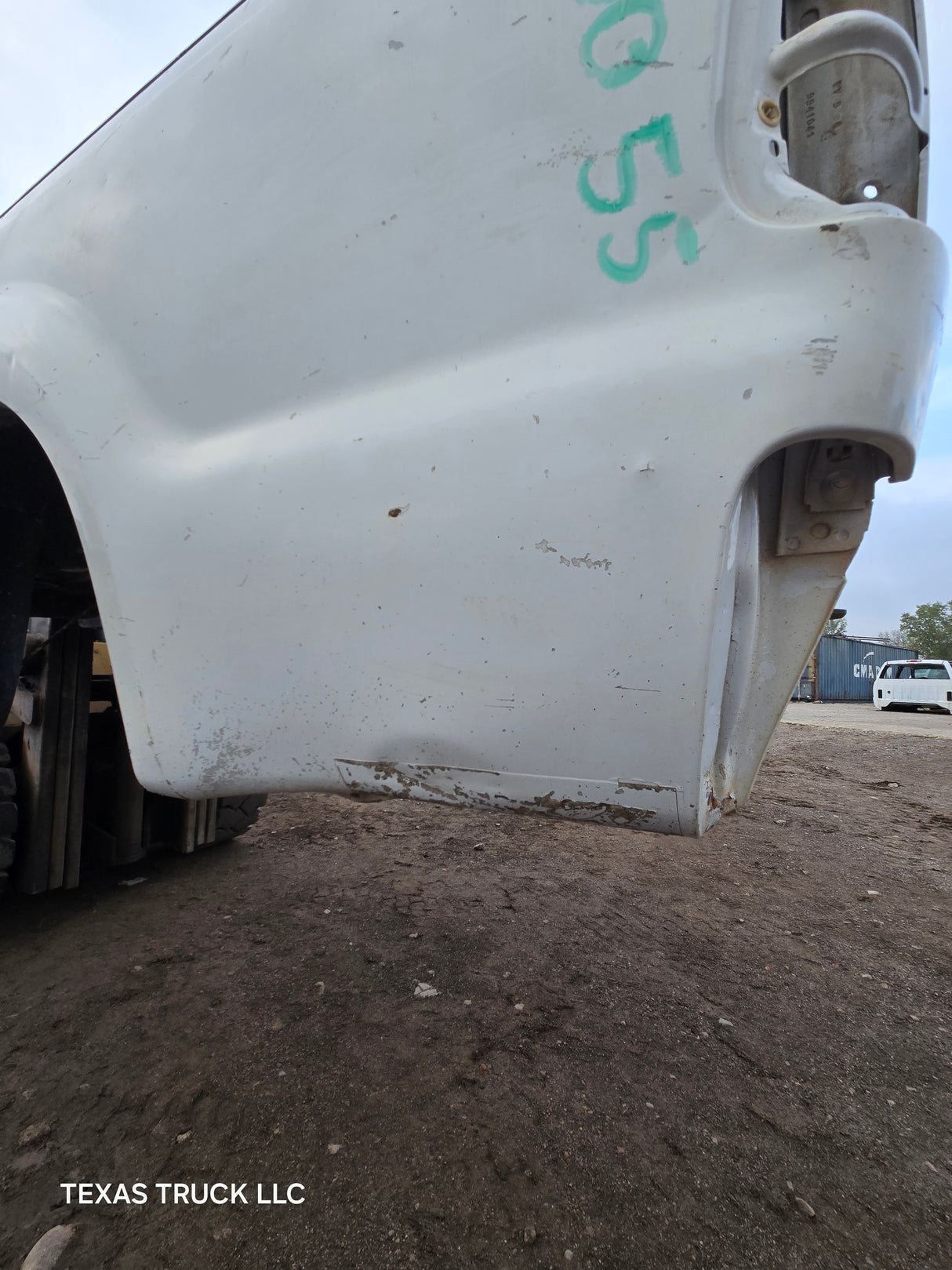 1999-2010 Ford Super Duty F250 F350 6' 9" Short Truck Bed