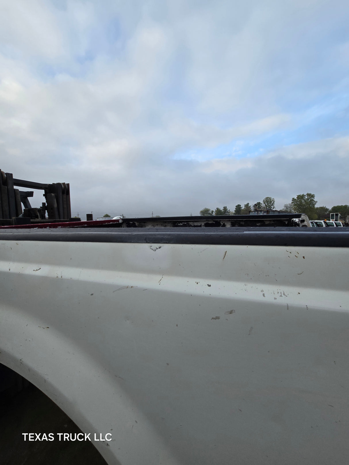 1999-2010 Ford Super Duty F250 F350 6' 9" Short Truck Bed