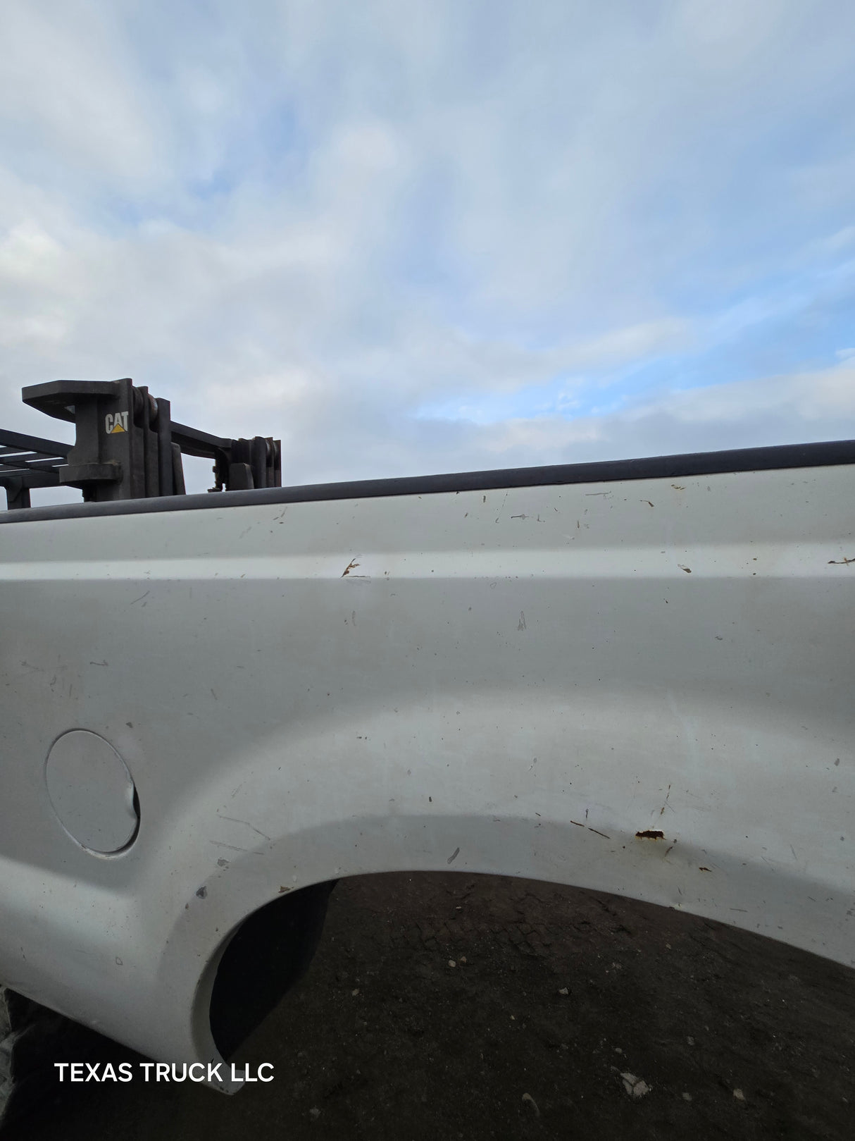 1999-2010 Ford Super Duty F250 F350 6' 9" Short Truck Bed