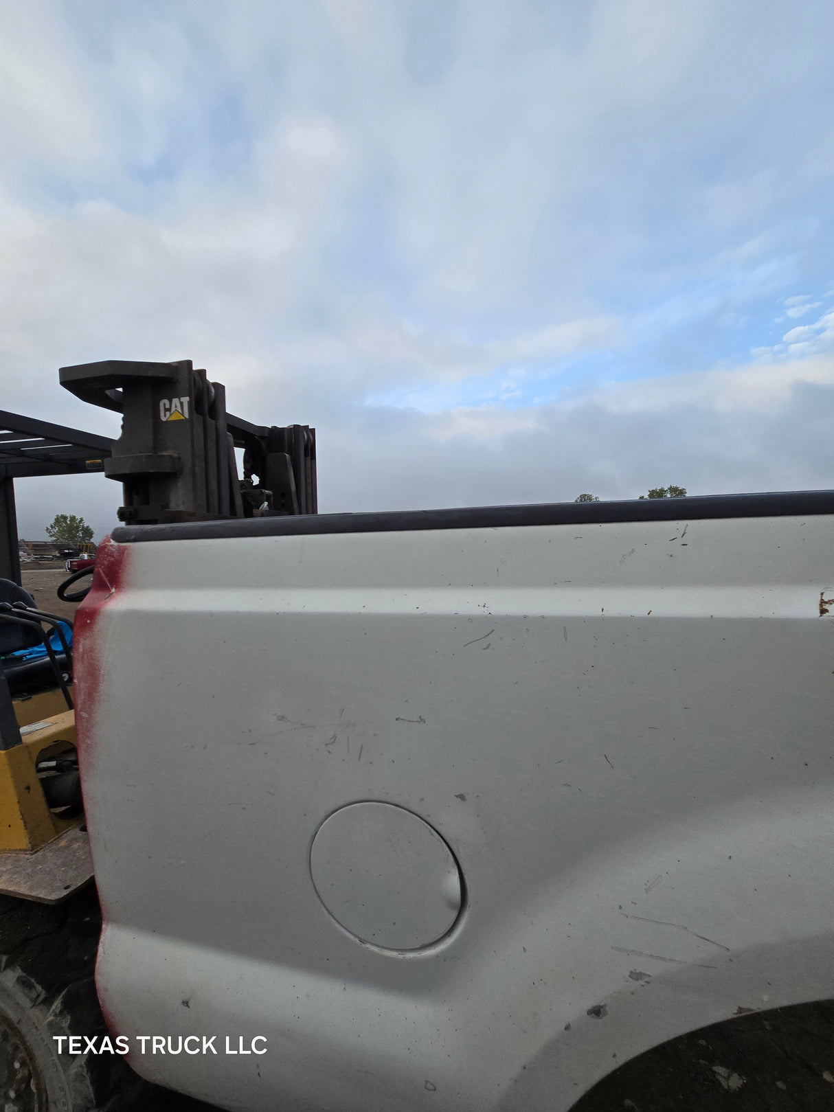 1999-2010 Ford Super Duty F250 F350 6' 9" Short Truck Bed