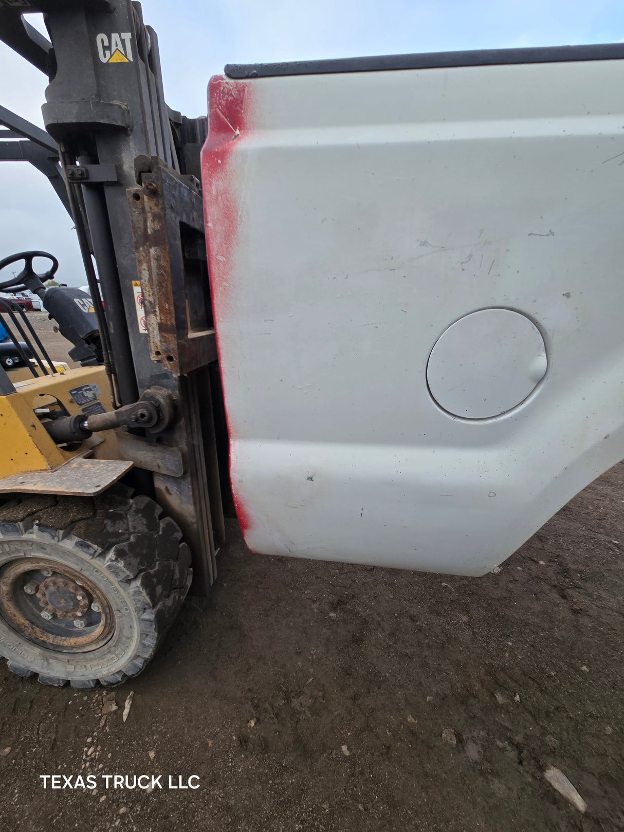 1999-2010 Ford Super Duty F250 F350 6' 9" Short Truck Bed