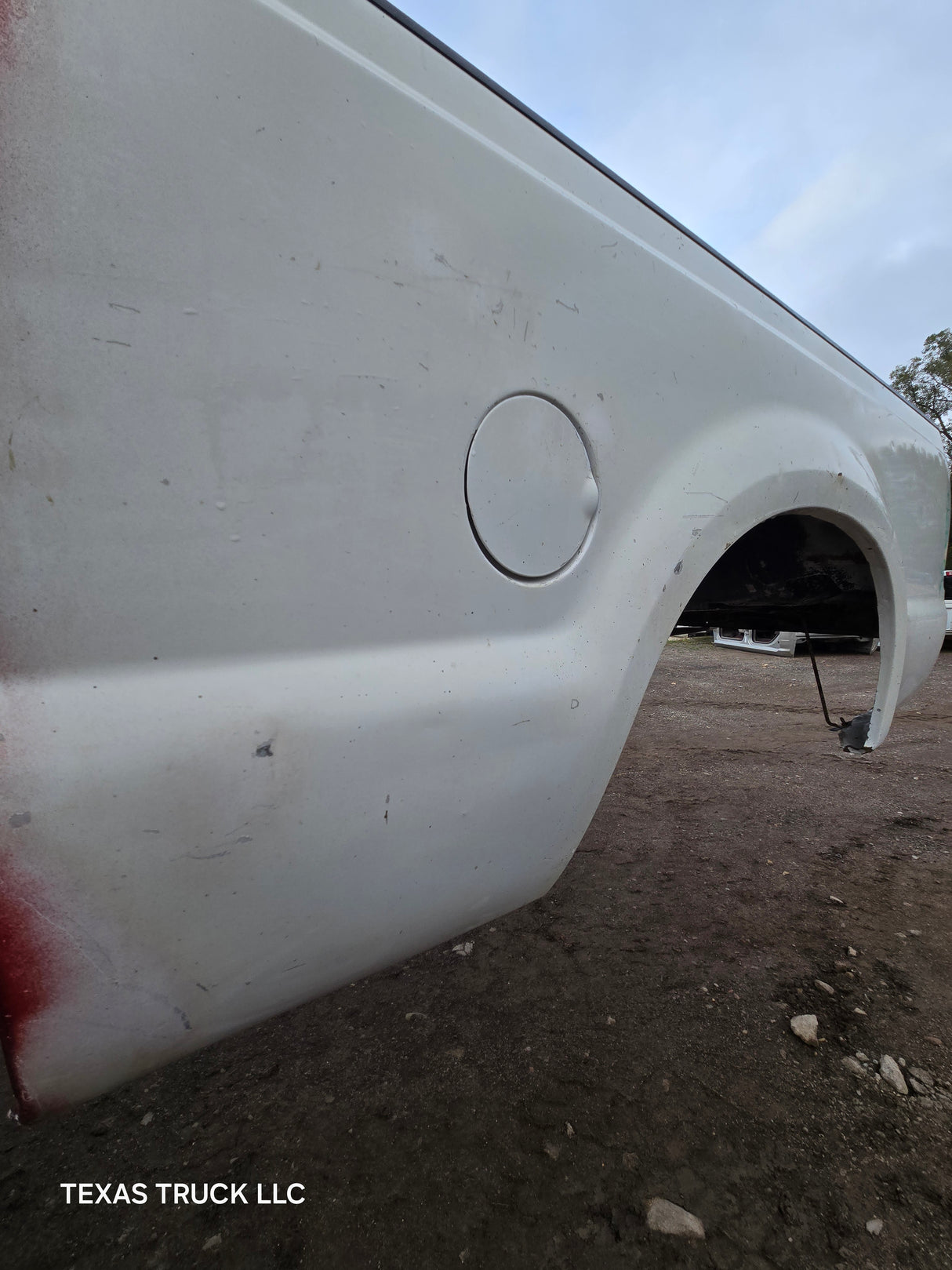 1999-2010 Ford Super Duty F250 F350 6' 9" Short Truck Bed