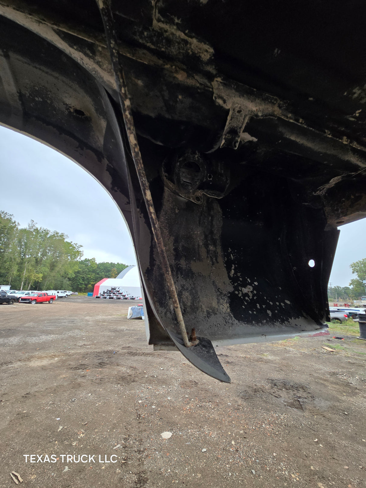 1999-2010 Ford Super Duty F250 F350 6' 9" Short Truck Bed