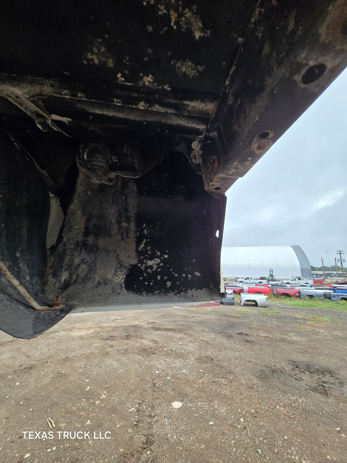 1999-2010 Ford Super Duty F250 F350 6' 9" Short Truck Bed