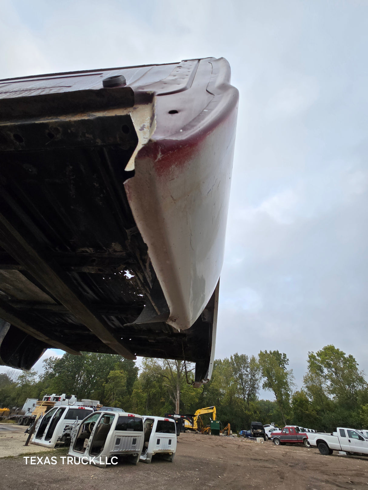 1999-2010 Ford Super Duty F250 F350 6' 9" Short Truck Bed