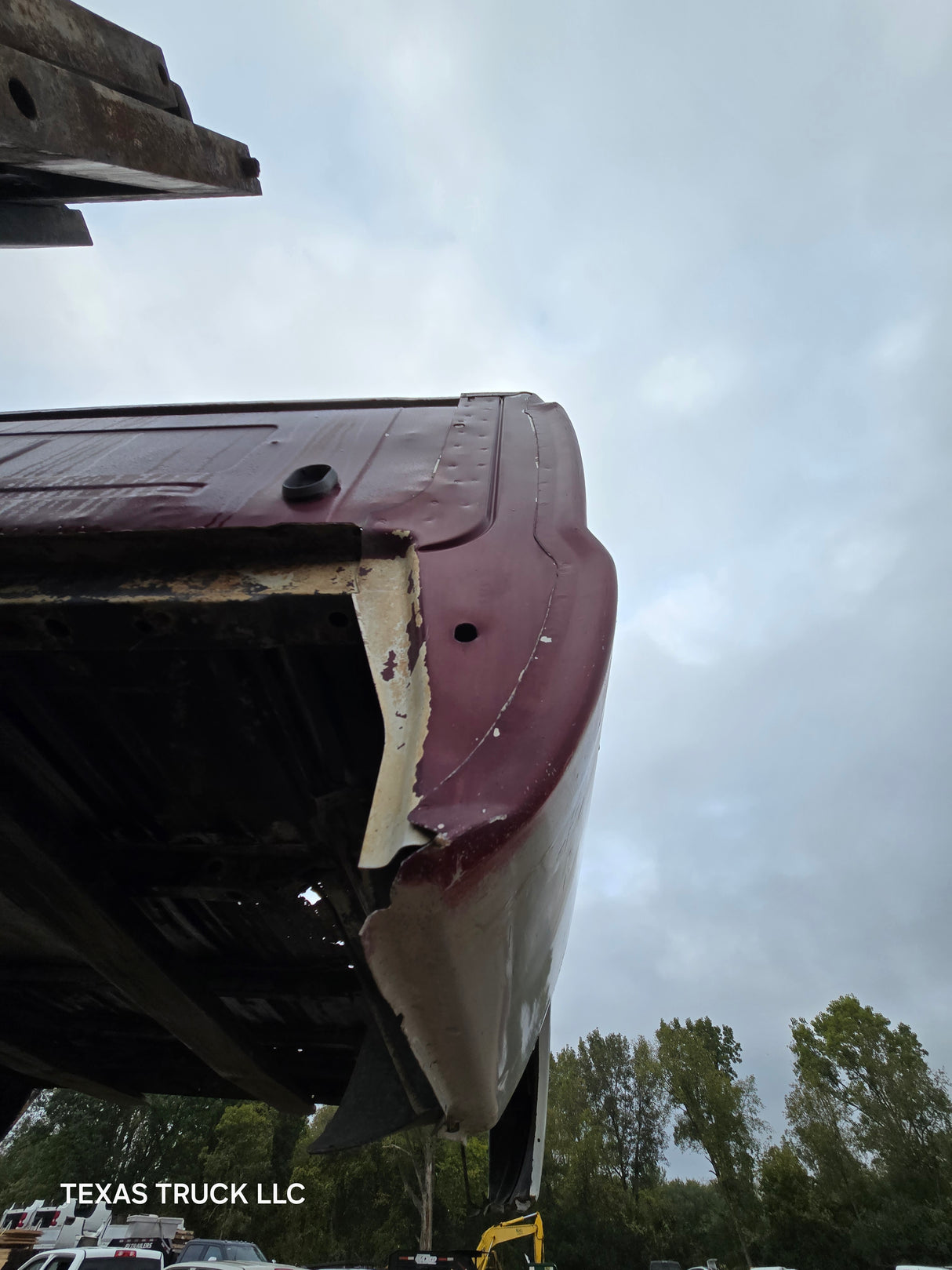 1999-2010 Ford Super Duty F250 F350 6' 9" Short Truck Bed