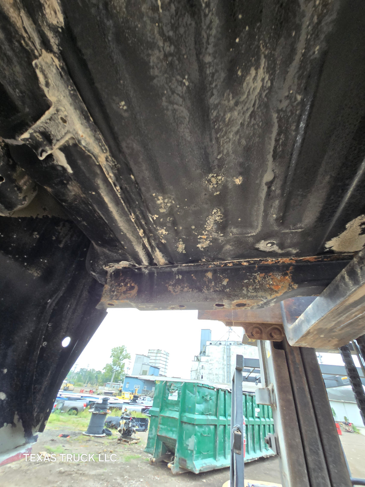 1999-2010 Ford Super Duty F250 F350 6' 9" Short Truck Bed