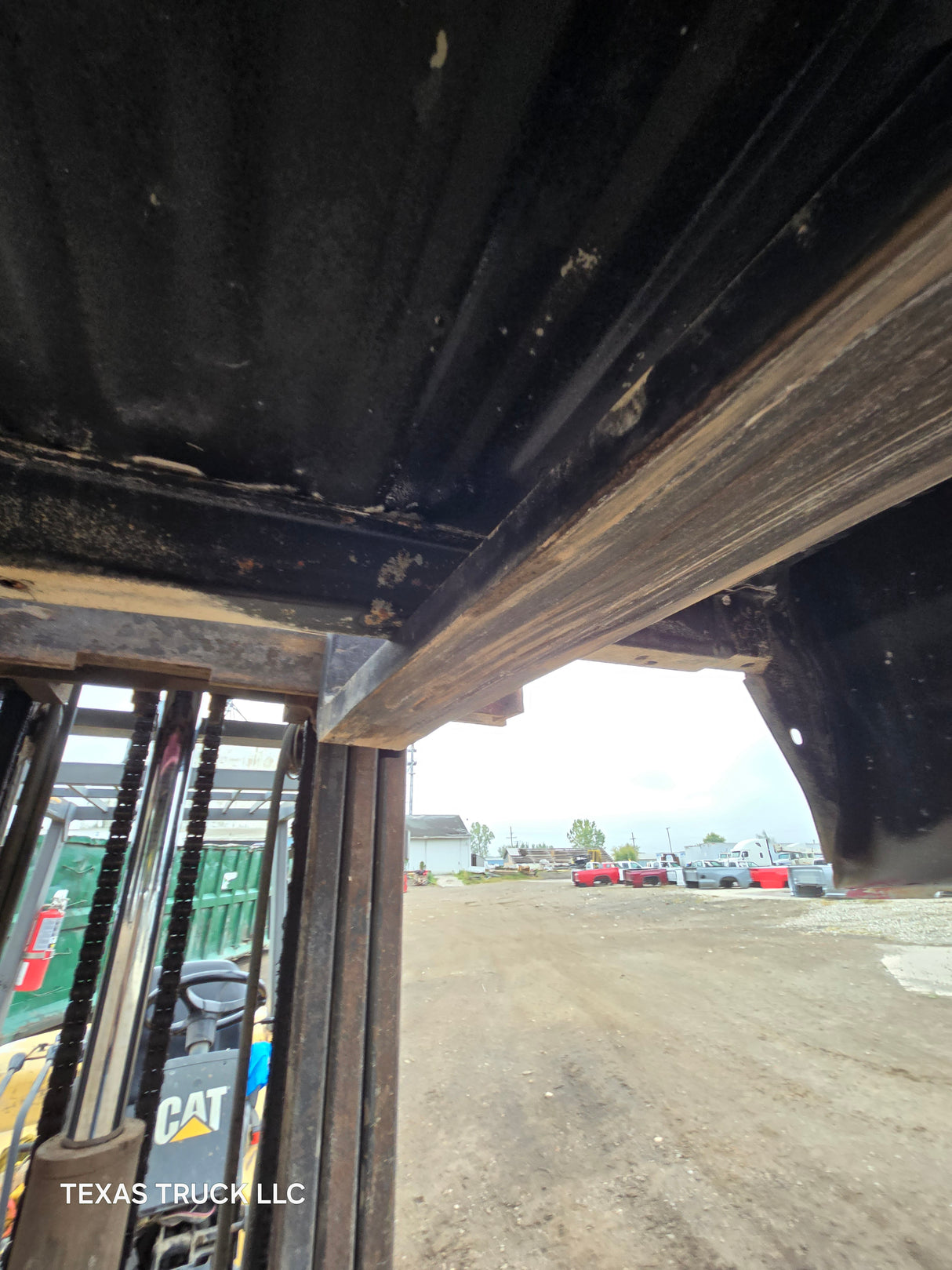 1999-2010 Ford Super Duty F250 F350 6' 9" Short Truck Bed