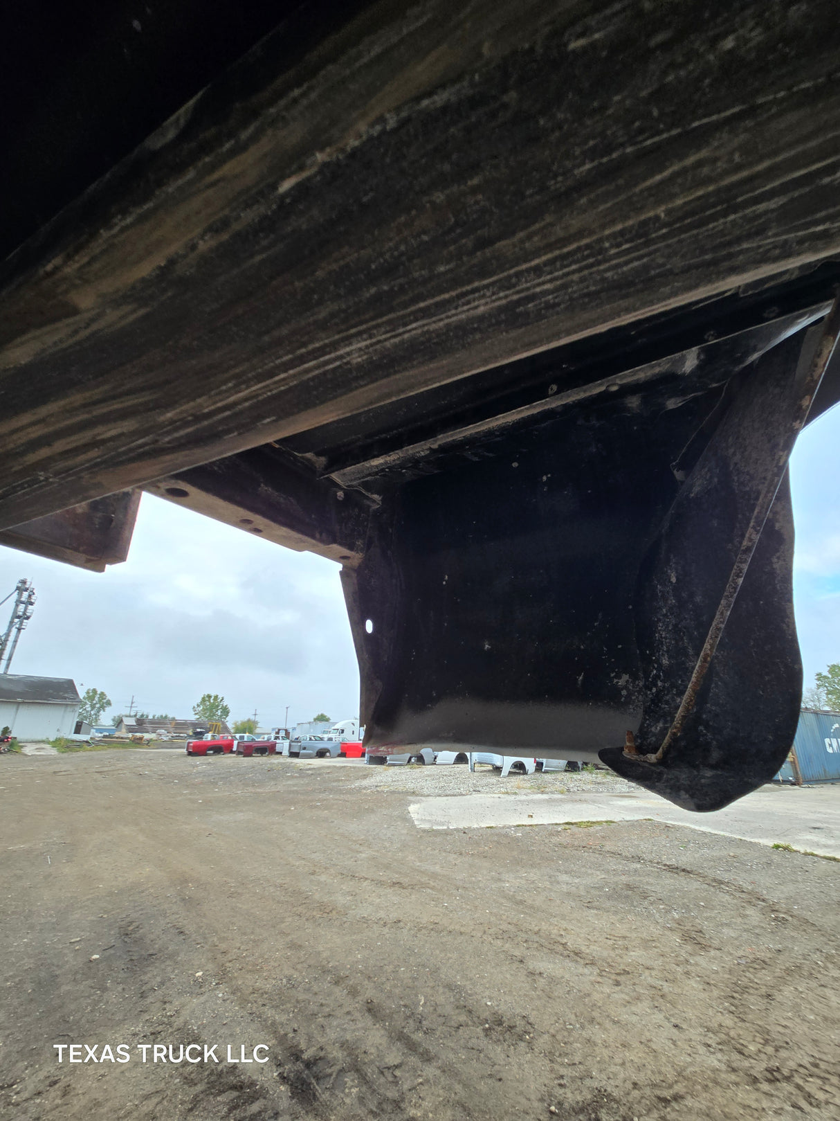 1999-2010 Ford Super Duty F250 F350 6' 9" Short Truck Bed