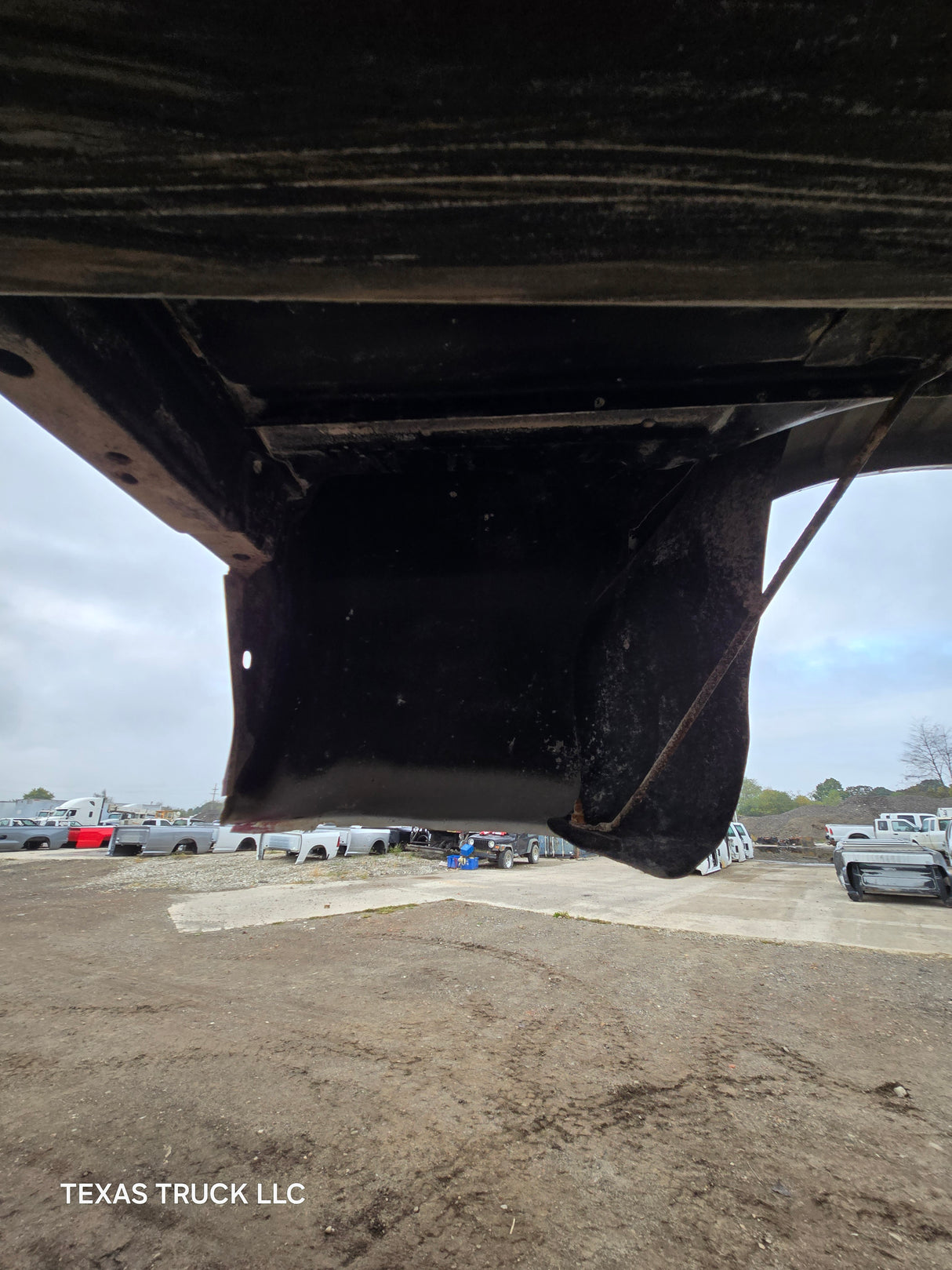 1999-2010 Ford Super Duty F250 F350 6' 9" Short Truck Bed