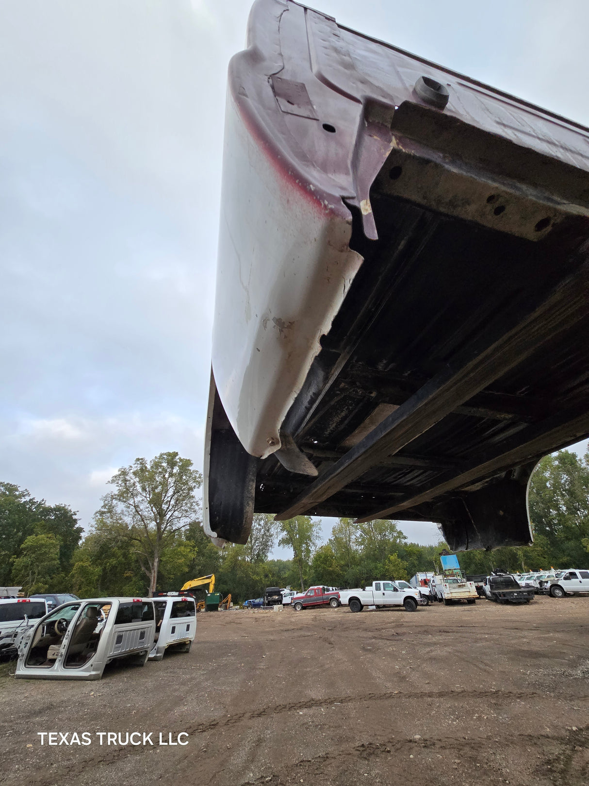 1999-2010 Ford Super Duty F250 F350 6' 9" Short Truck Bed