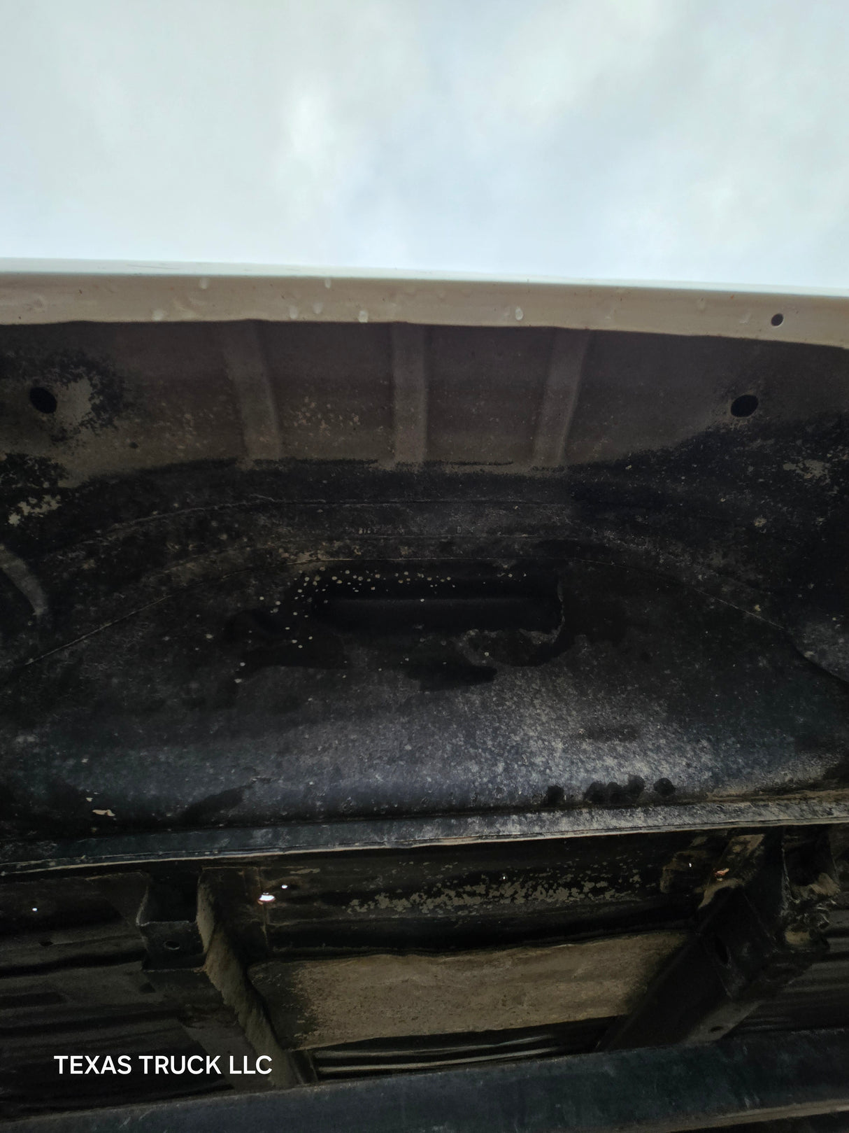 1999-2010 Ford Super Duty F250 F350 6' 9" Short Truck Bed