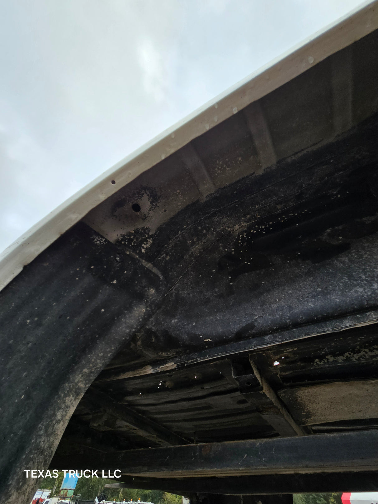 1999-2010 Ford Super Duty F250 F350 6' 9" Short Truck Bed