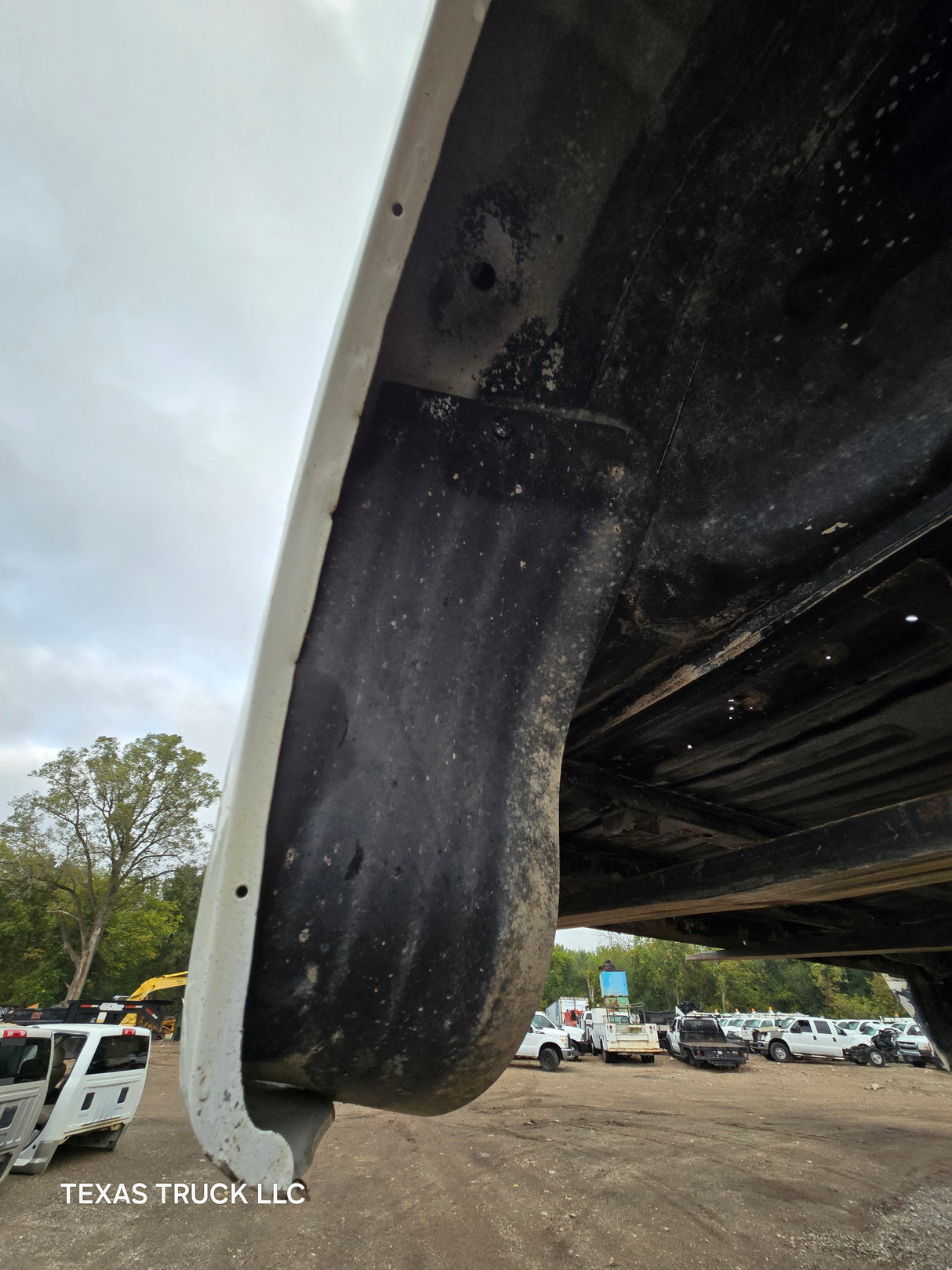 1999-2010 Ford Super Duty F250 F350 6' 9" Short Truck Bed