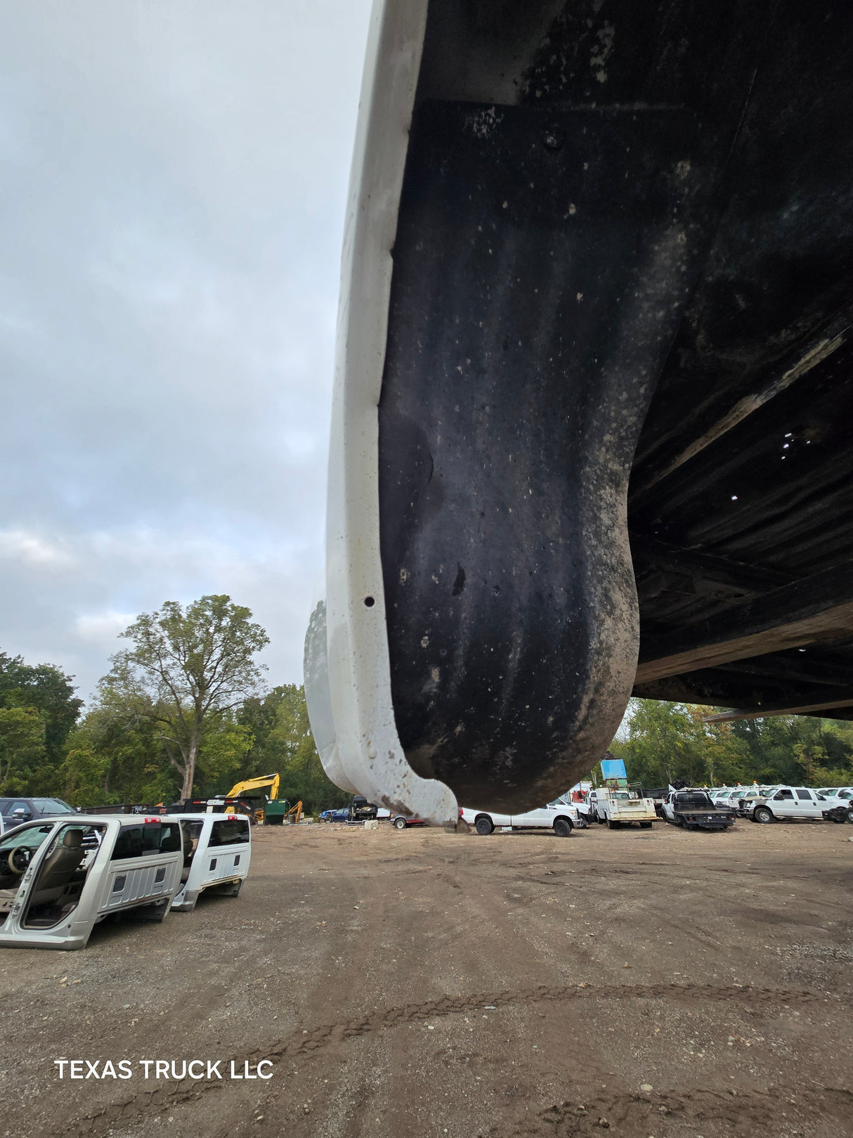 1999-2010 Ford Super Duty F250 F350 6' 9" Short Truck Bed