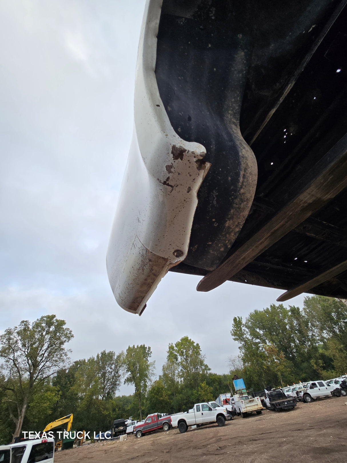 1999-2010 Ford Super Duty F250 F350 6' 9" Short Truck Bed