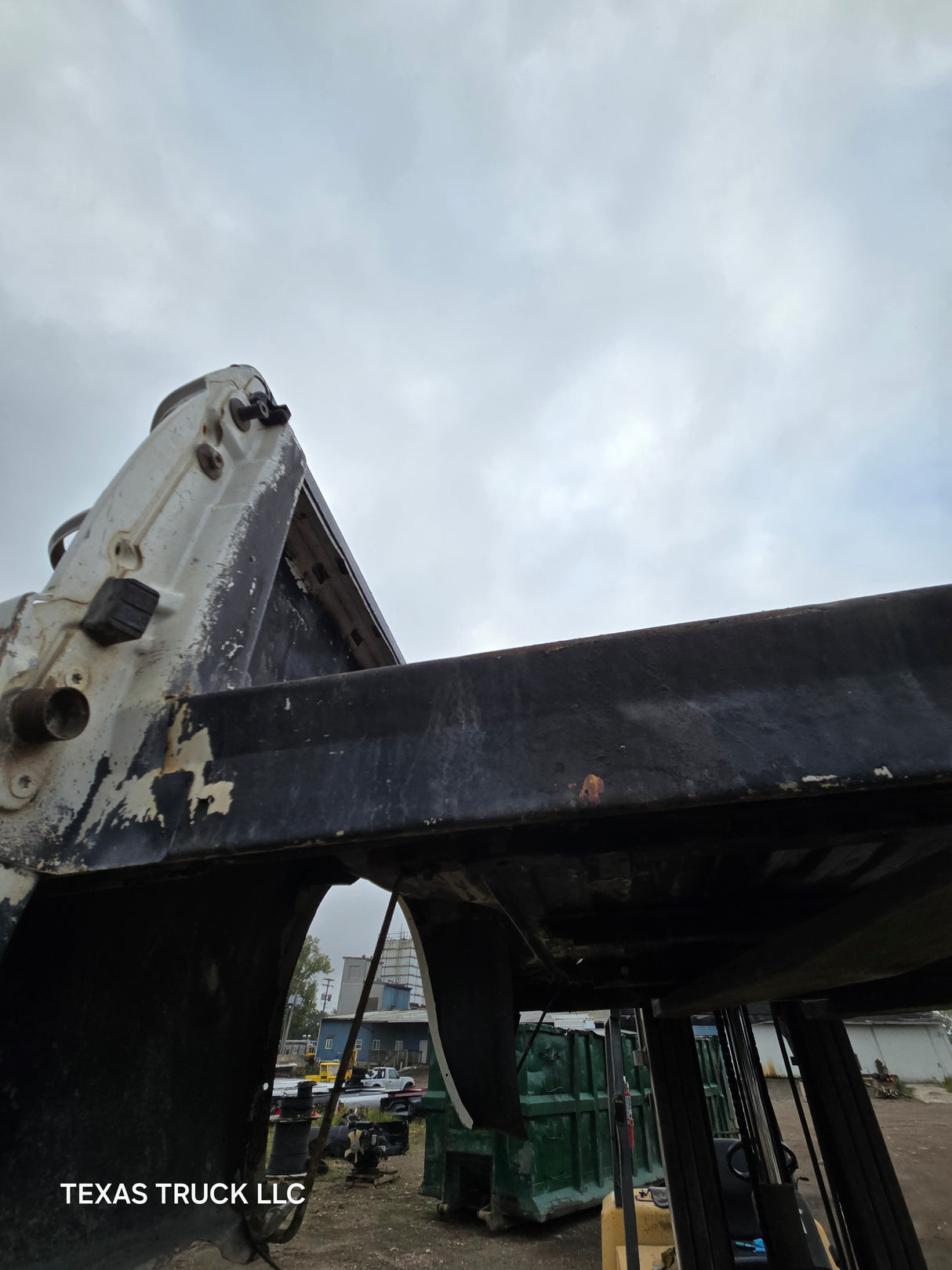 1999-2010 Ford Super Duty F250 F350 6' 9" Short Truck Bed