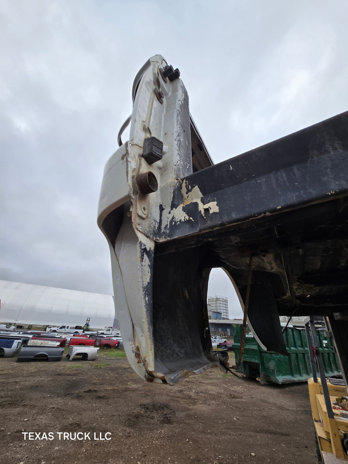 1999-2010 Ford Super Duty F250 F350 6' 9" Short Truck Bed