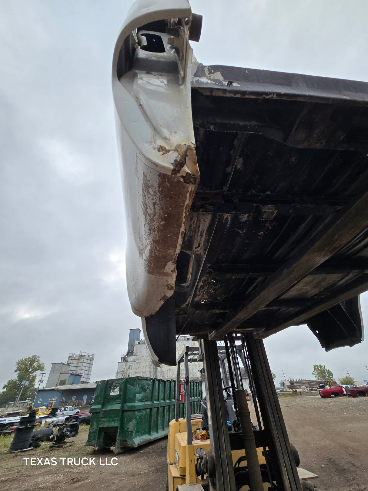 1999-2010 Ford Super Duty F250 F350 6' 9" Short Truck Bed