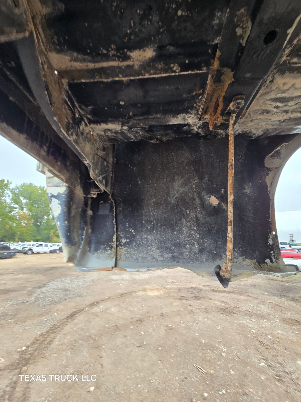 1999-2010 Ford Super Duty F250 F350 6' 9" Short Truck Bed