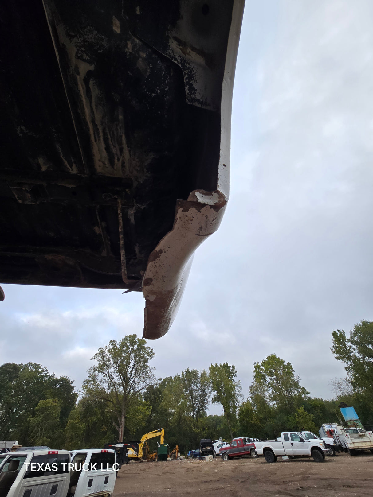 1999-2010 Ford Super Duty F250 F350 6' 9" Short Truck Bed