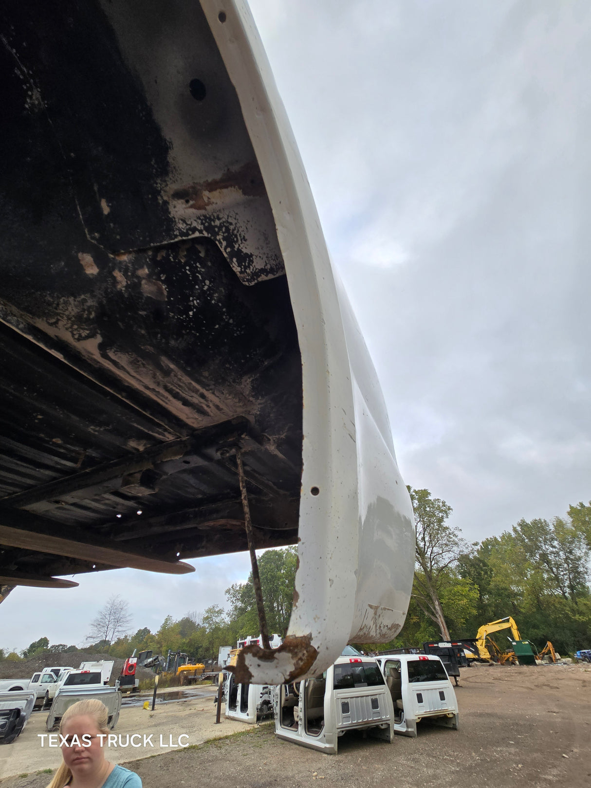 1999-2010 Ford Super Duty F250 F350 6' 9" Short Truck Bed