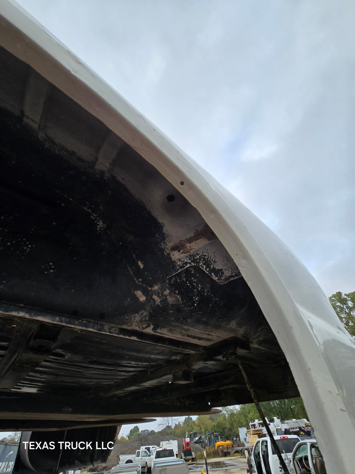 1999-2010 Ford Super Duty F250 F350 6' 9" Short Truck Bed