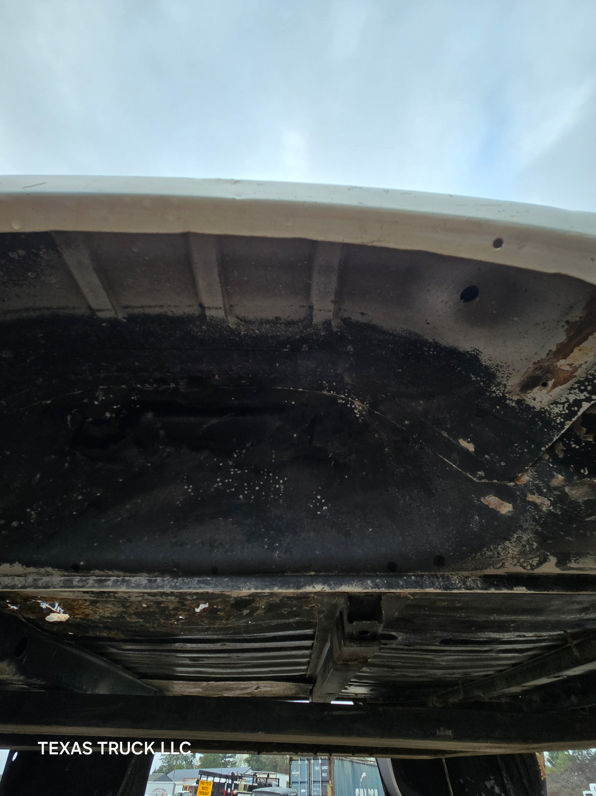 1999-2010 Ford Super Duty F250 F350 6' 9" Short Truck Bed