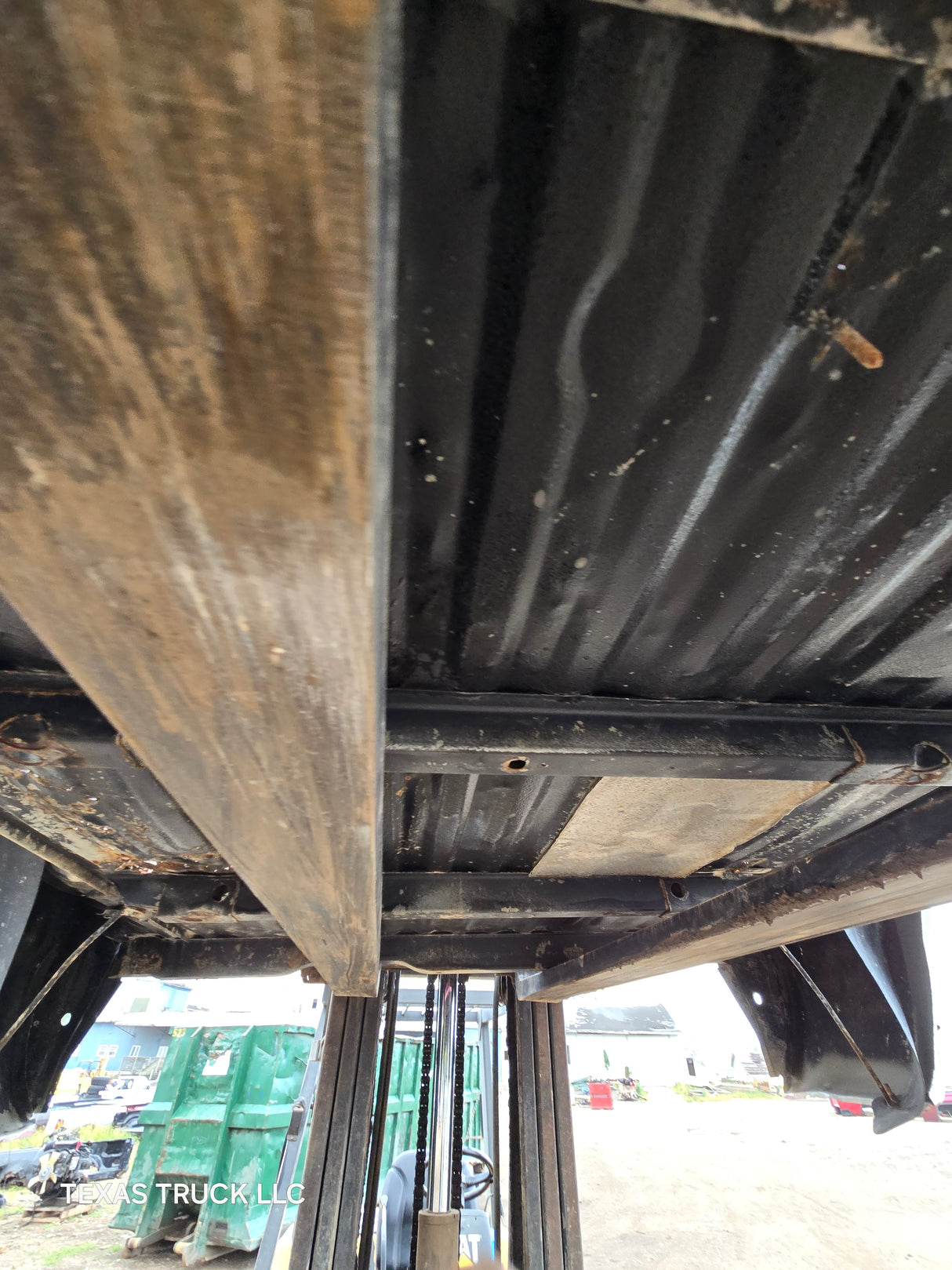 1999-2010 Ford Super Duty F250 F350 6' 9" Short Truck Bed