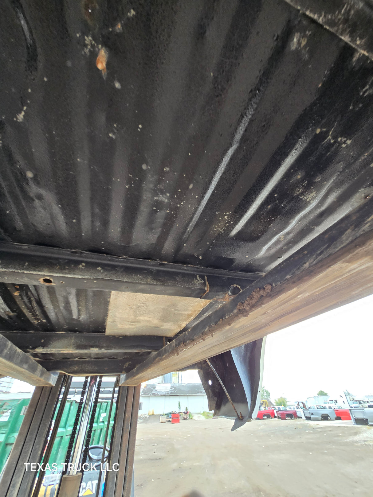 1999-2010 Ford Super Duty F250 F350 6' 9" Short Truck Bed