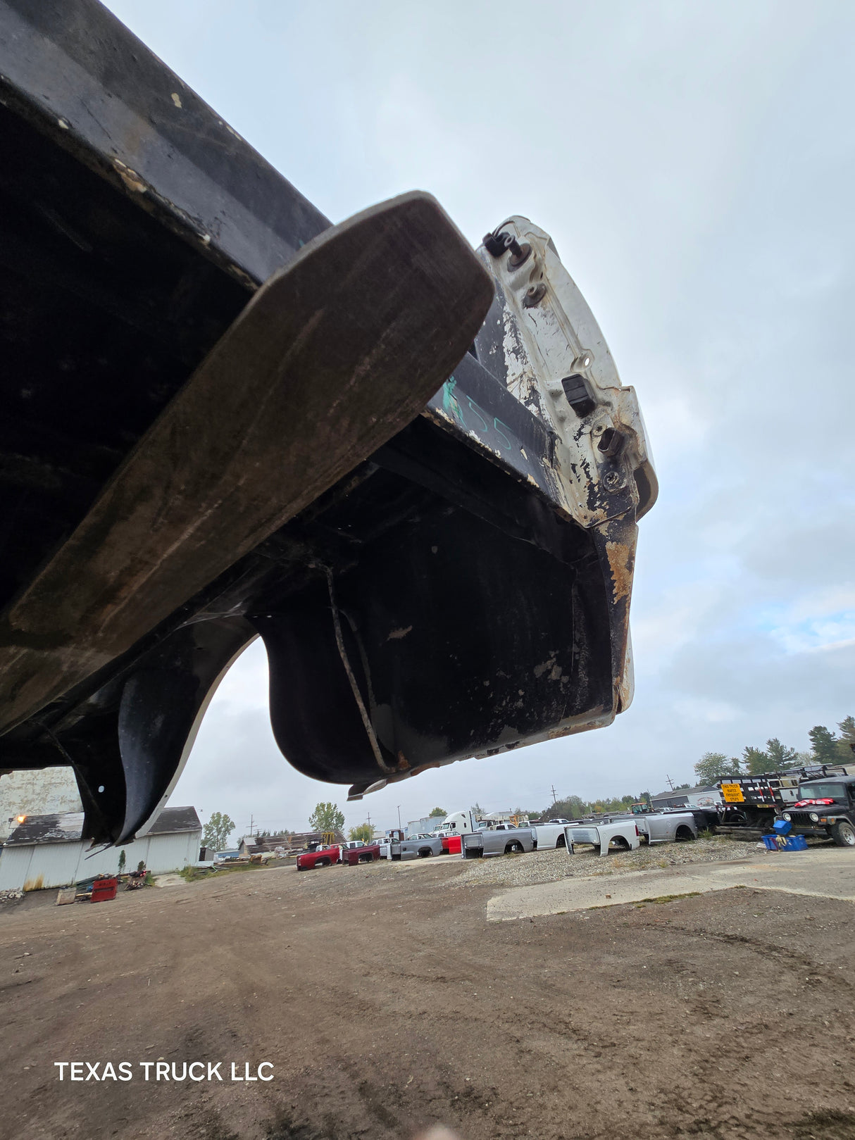 1999-2010 Ford Super Duty F250 F350 6' 9" Short Truck Bed