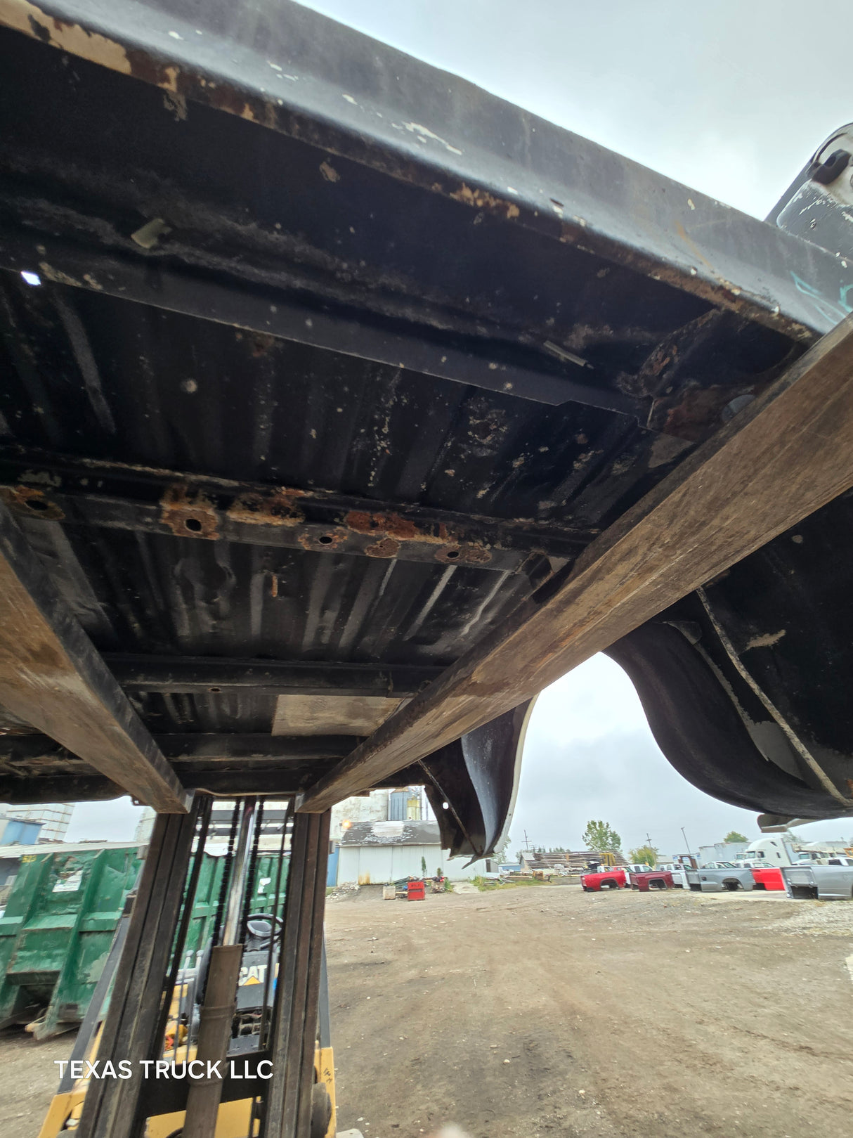 1999-2010 Ford Super Duty F250 F350 6' 9" Short Truck Bed