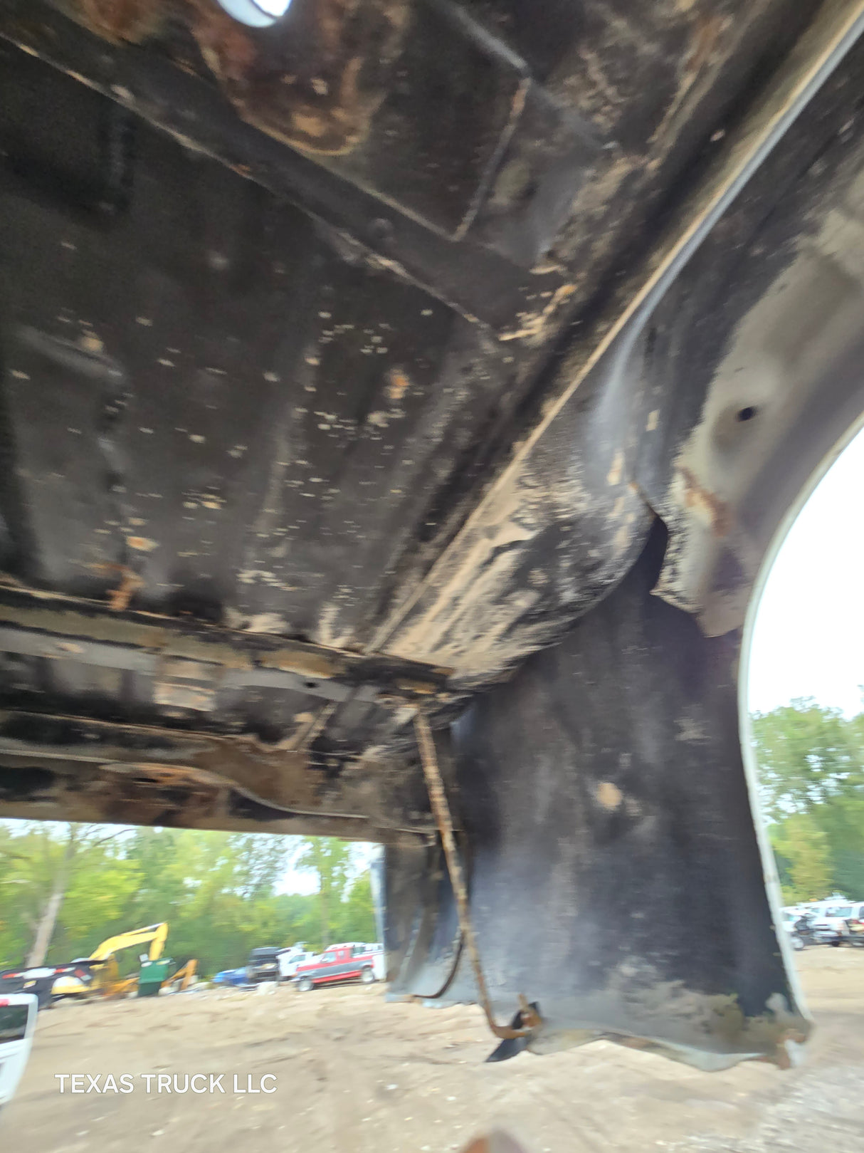 1999-2010 Ford Super Duty F250 F350 6' 9" Short Truck Bed