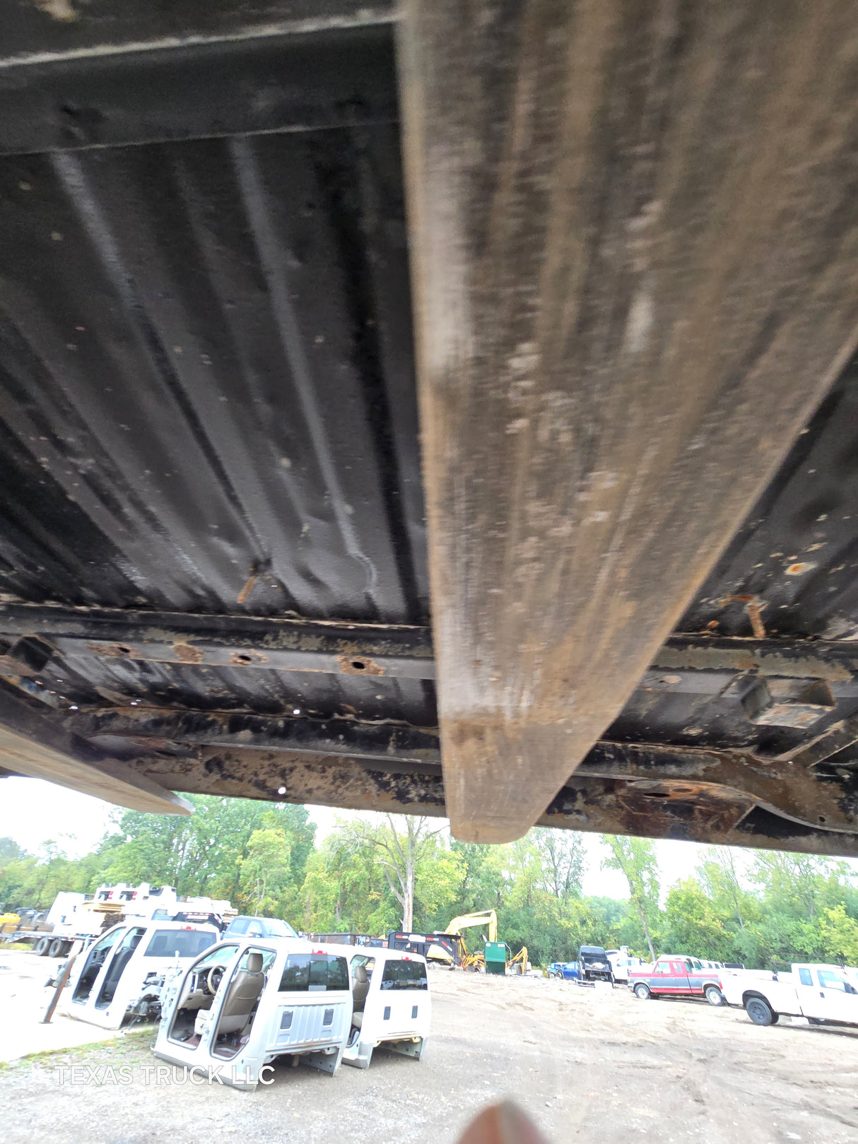 1999-2010 Ford Super Duty F250 F350 6' 9" Short Truck Bed