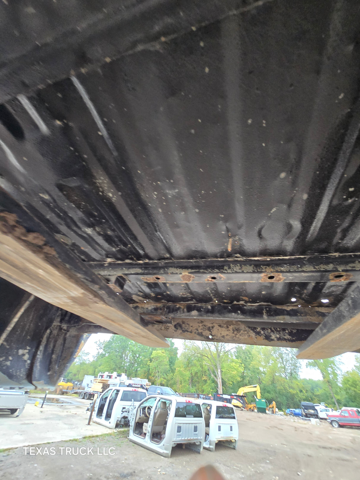 1999-2010 Ford Super Duty F250 F350 6' 9" Short Truck Bed