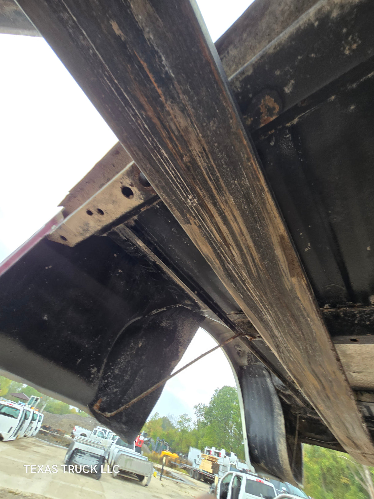 1999-2010 Ford Super Duty F250 F350 6' 9" Short Truck Bed