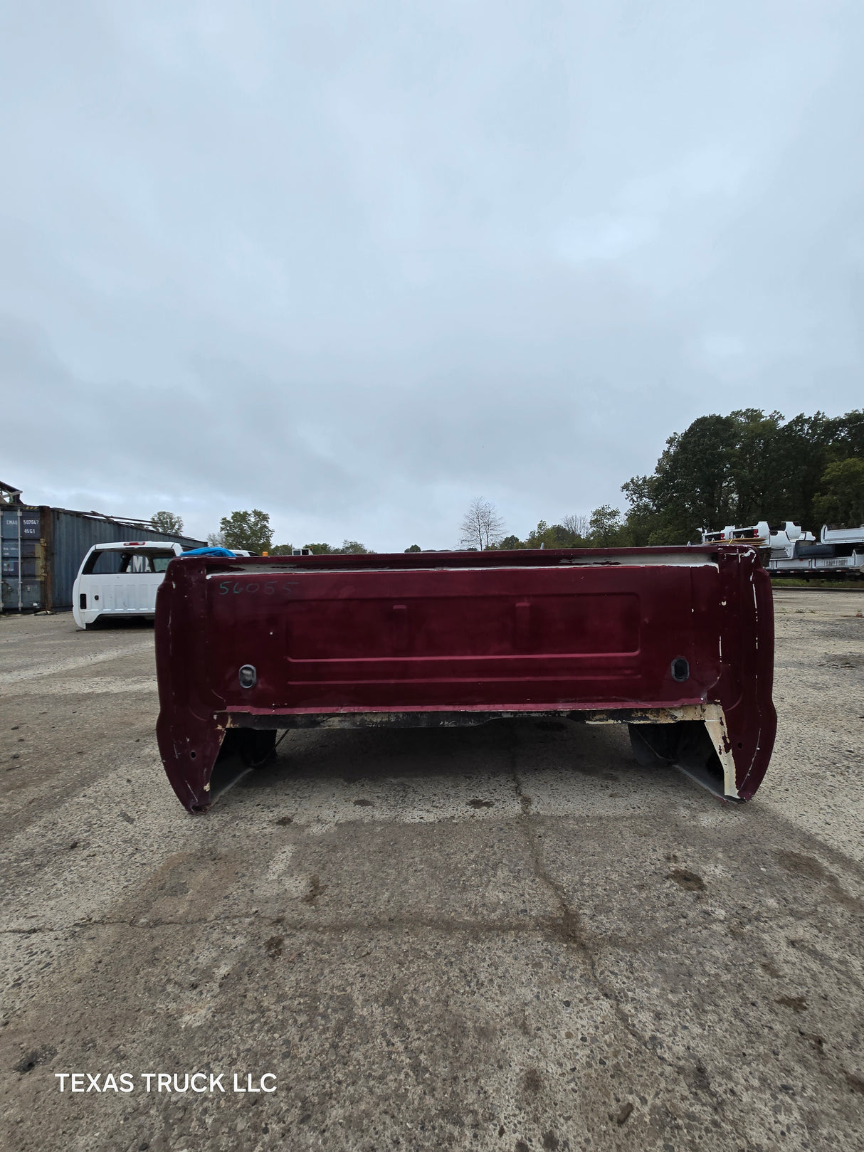 1999-2010 Ford Super Duty F250 F350 6' 9" Short Truck Bed