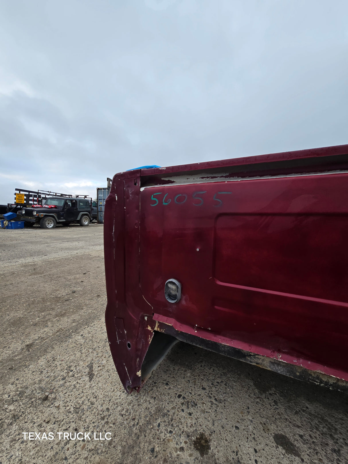 1999-2010 Ford Super Duty F250 F350 6' 9" Short Truck Bed