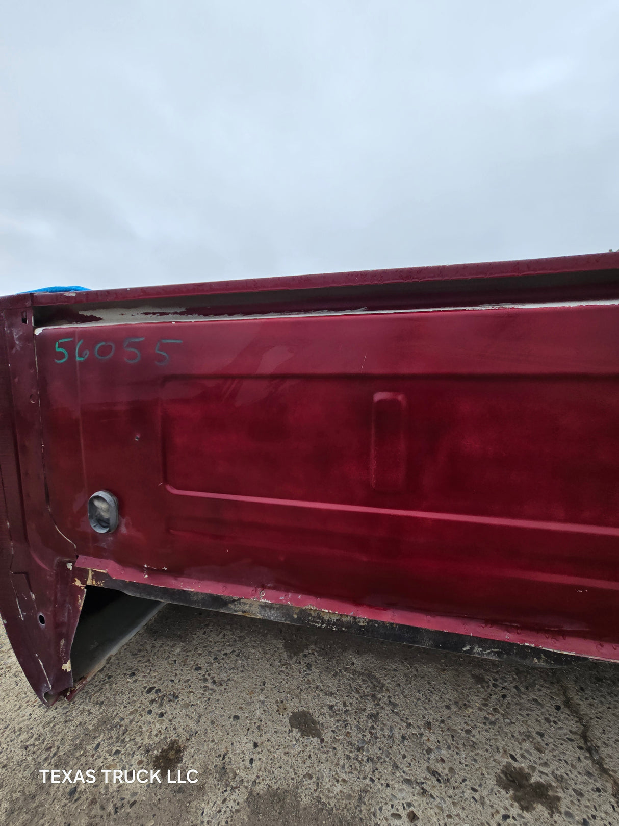 1999-2010 Ford Super Duty F250 F350 6' 9" Short Truck Bed