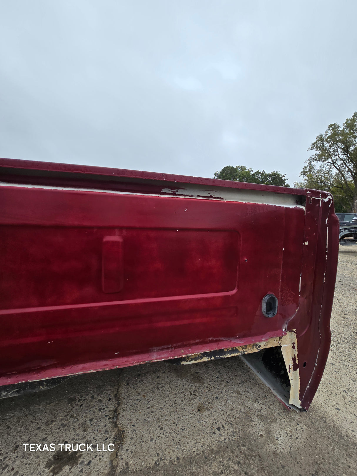 1999-2010 Ford Super Duty F250 F350 6' 9" Short Truck Bed