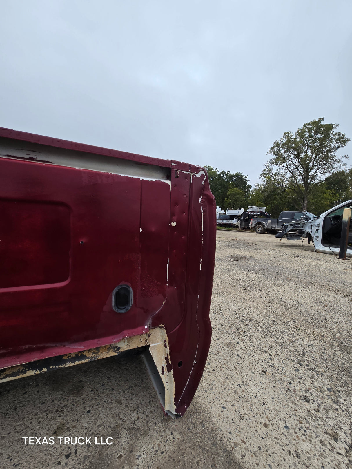 1999-2010 Ford Super Duty F250 F350 6' 9" Short Truck Bed