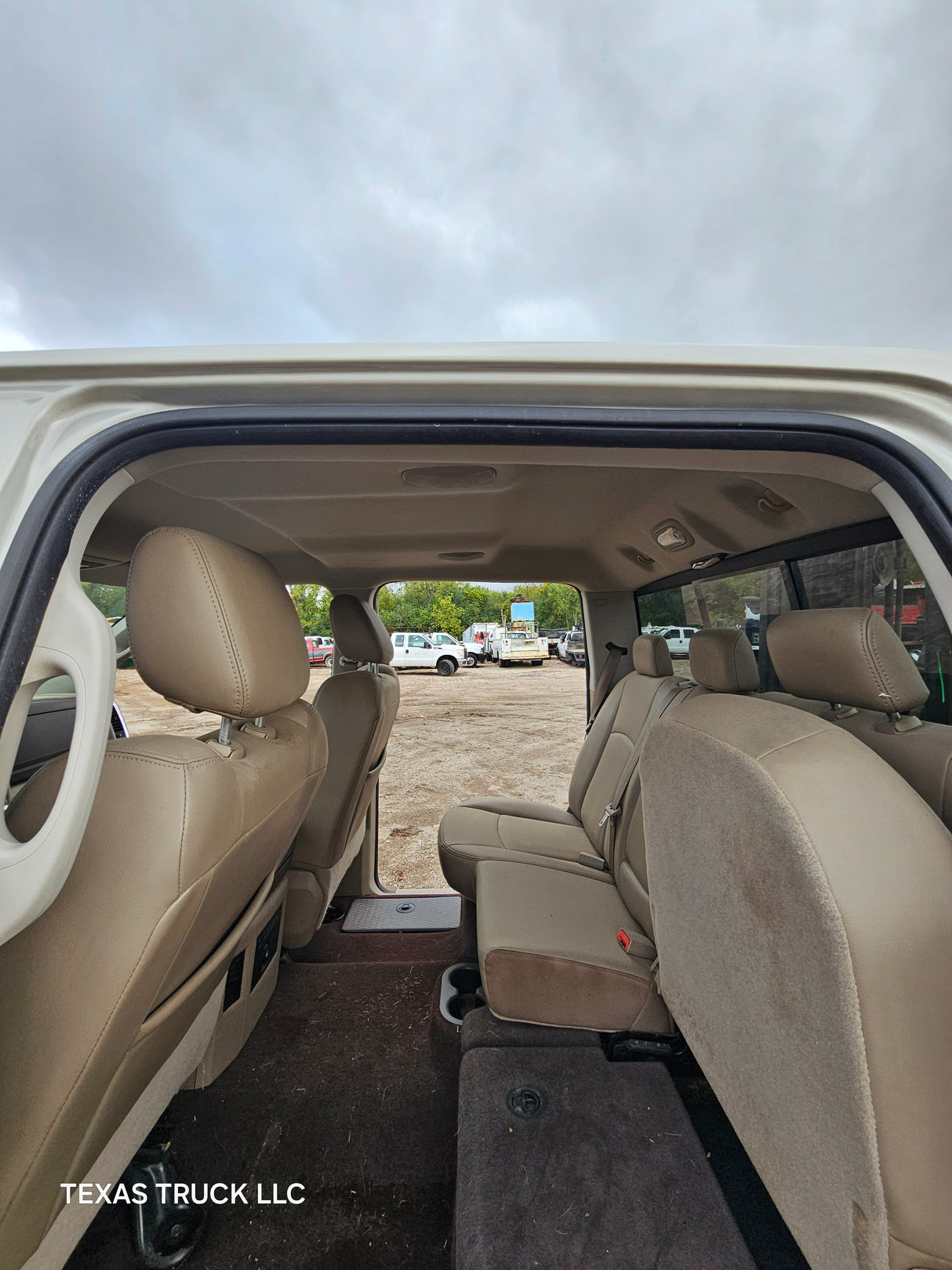 2009-2018 Dodge Ram 1500 4th Gen Crew Cab Cab - Light Graystone Pearl Coat