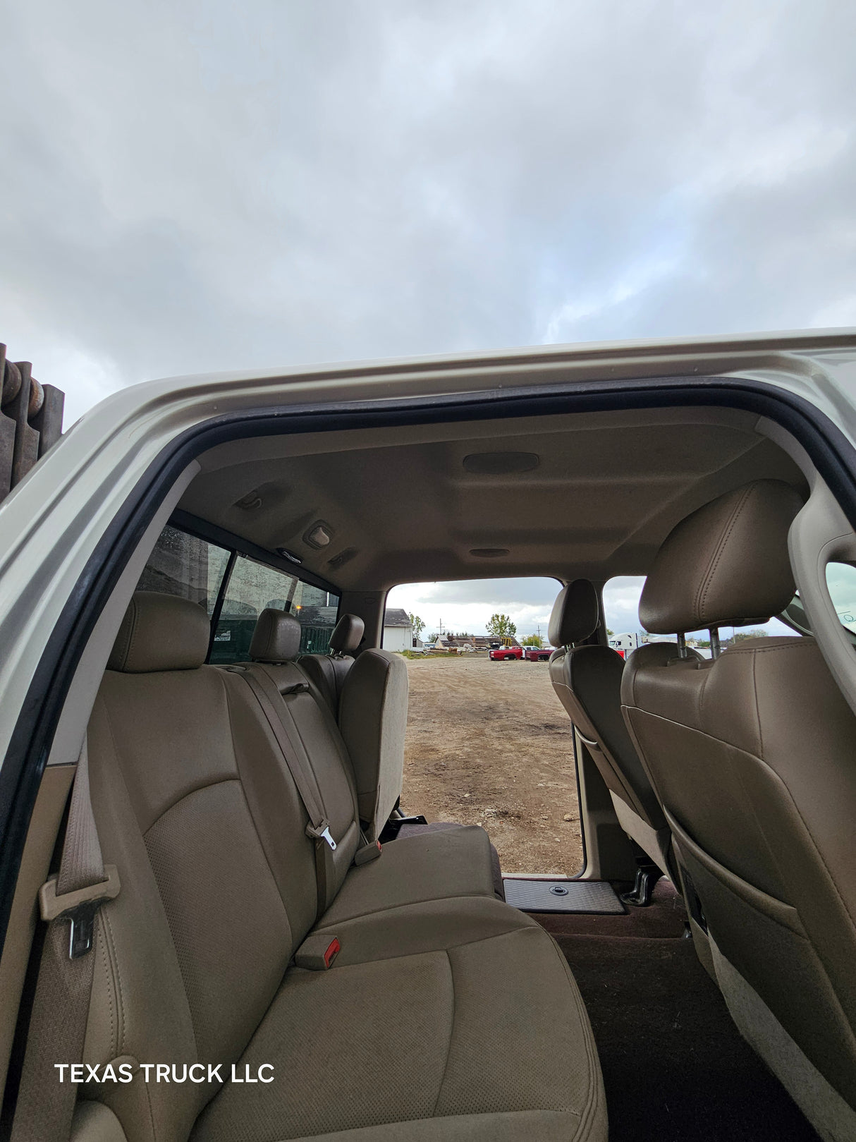 2009-2018 Dodge Ram 1500 4th Gen Crew Cab Cab - Light Graystone Pearl Coat