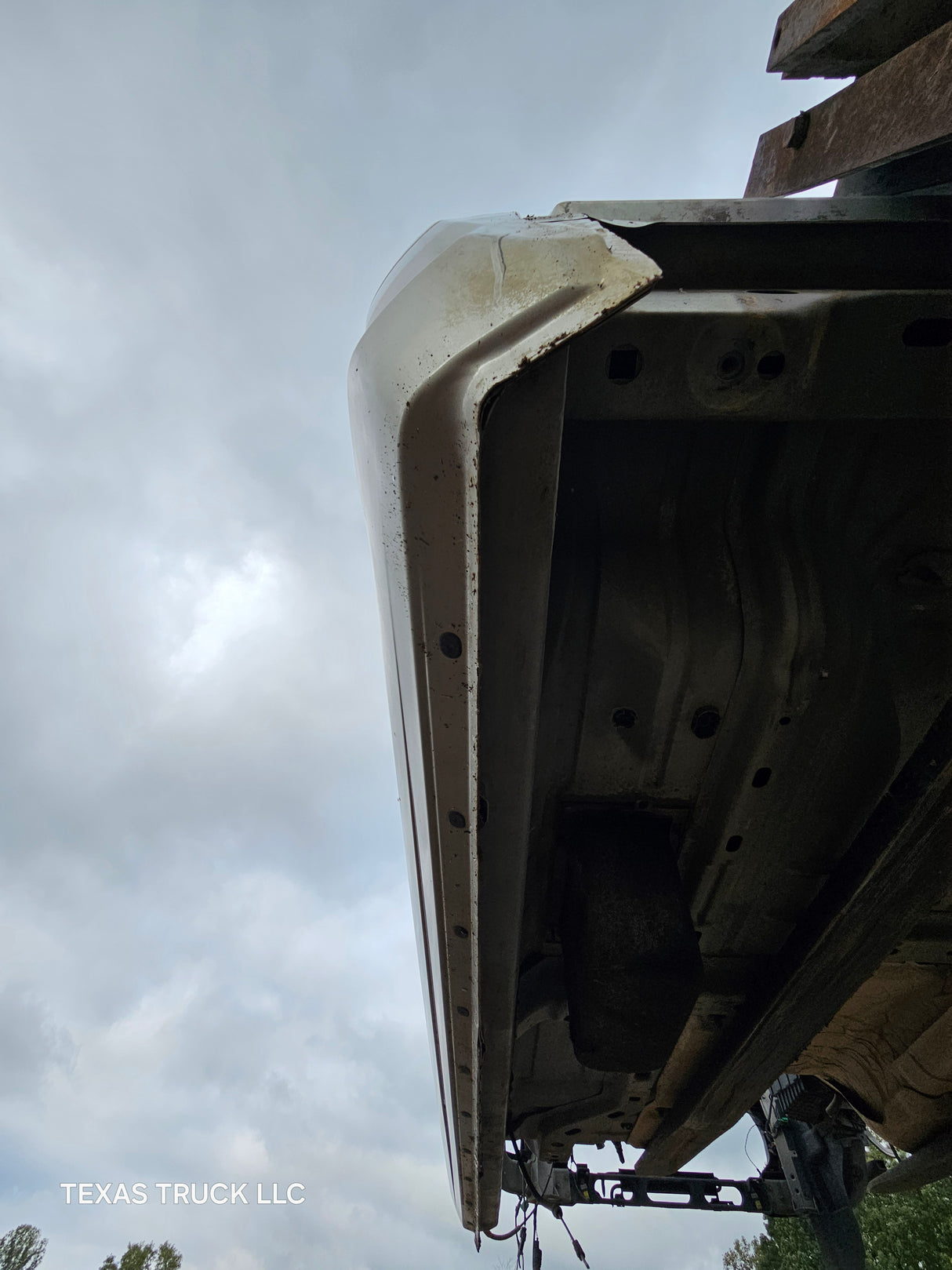 2009-2018 Dodge Ram 1500 4th Gen Crew Cab Cab - Light Graystone Pearl Coat