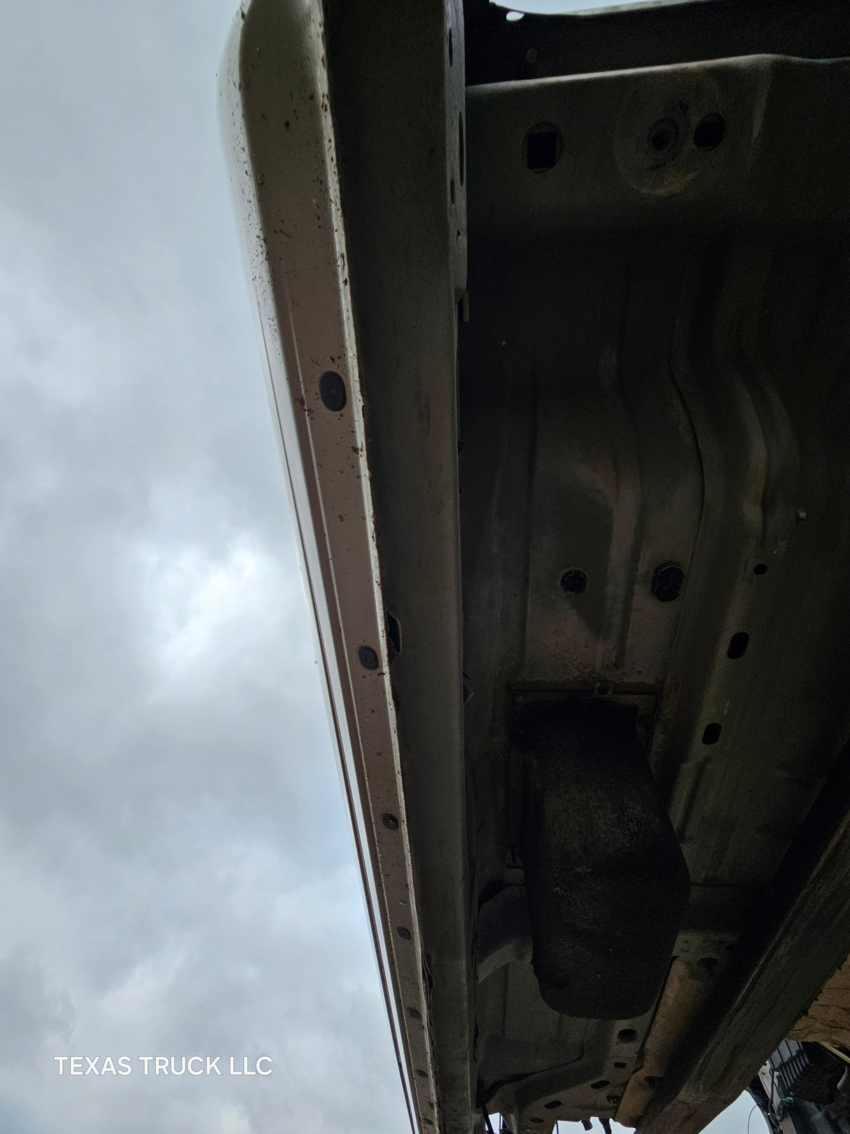 2009-2018 Dodge Ram 1500 4th Gen Crew Cab Cab - Light Graystone Pearl Coat