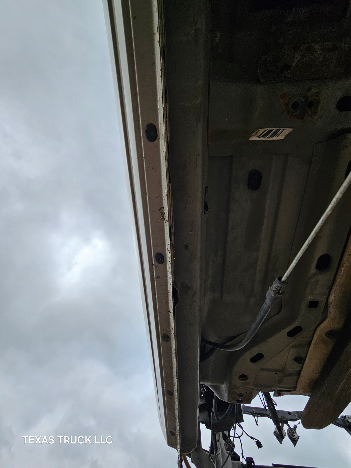 2009-2018 Dodge Ram 1500 4th Gen Crew Cab Cab - Light Graystone Pearl Coat