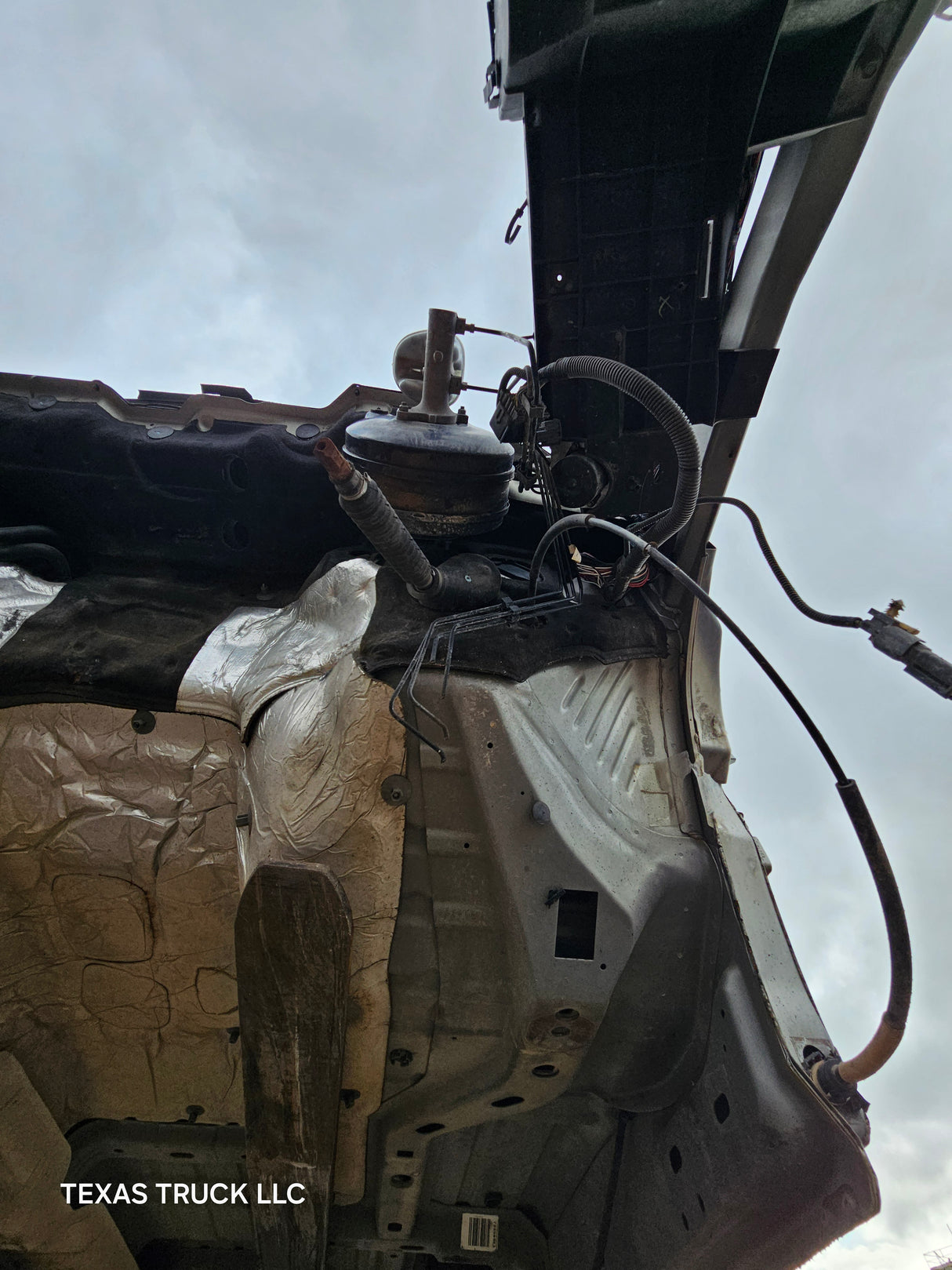 2009-2018 Dodge Ram 1500 4th Gen Crew Cab Cab - Light Graystone Pearl Coat