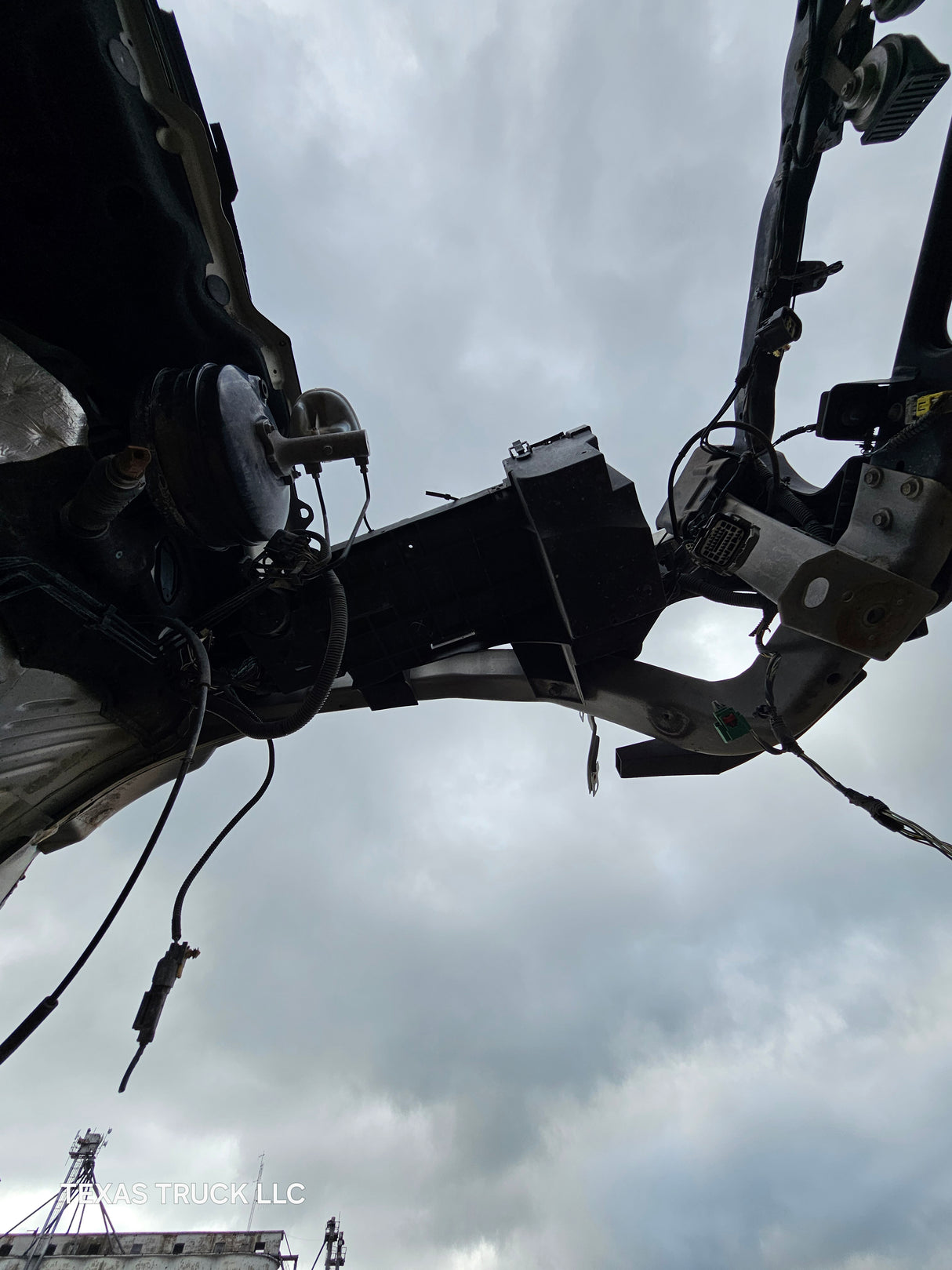 2009-2018 Dodge Ram 1500 4th Gen Crew Cab Cab - Light Graystone Pearl Coat