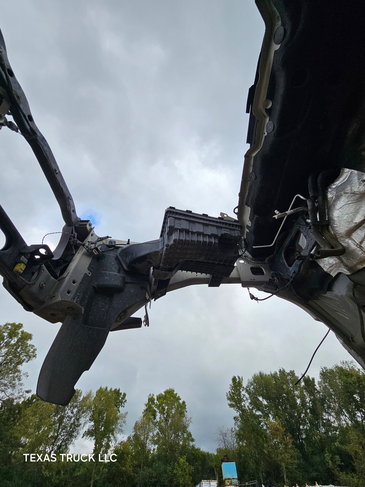 2009-2018 Dodge Ram 1500 4th Gen Crew Cab Cab - Light Graystone Pearl Coat