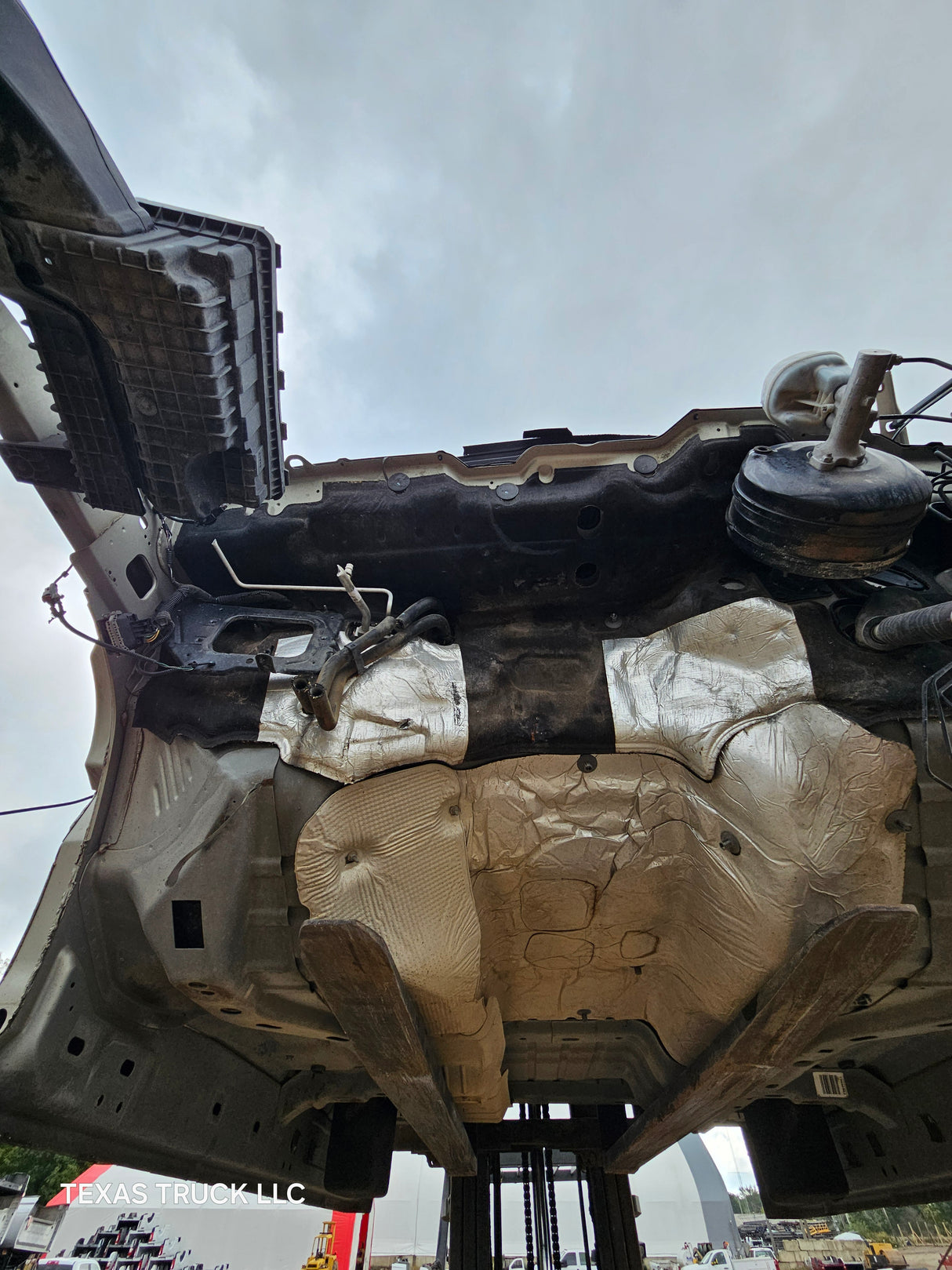 2009-2018 Dodge Ram 1500 4th Gen Crew Cab Cab - Light Graystone Pearl Coat